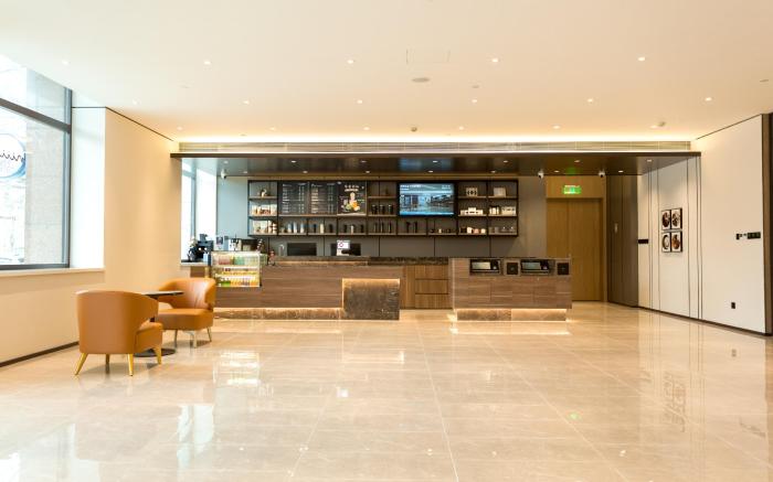 Hanting Hotel Botou Municipal Government