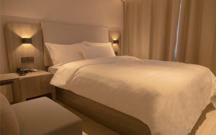 Hanting Hotel Zaozhuang Central Plaza