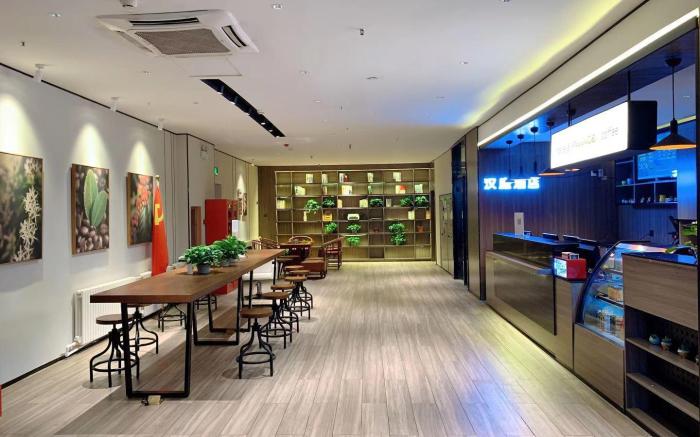 Hanting Hotel Qingdao Qingshan Road Haier Industrial Park 2Nd Branch