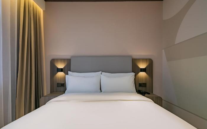 Hanting Hotel Lanzhou Dongfanghong Plaza Pingliang Road