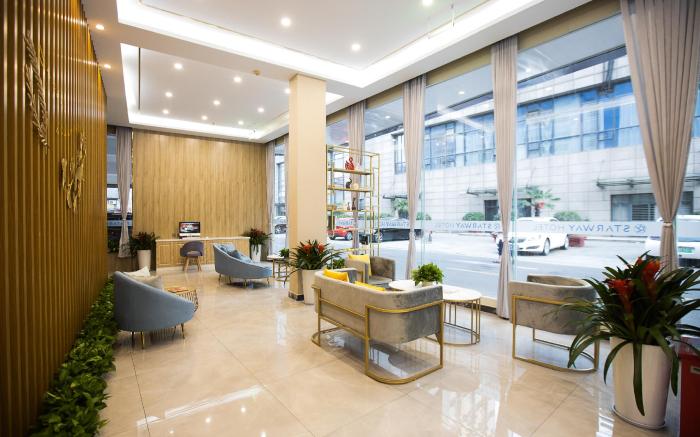 Starway Hotel Changzhou Huaide Bridge Wuyue Plaza