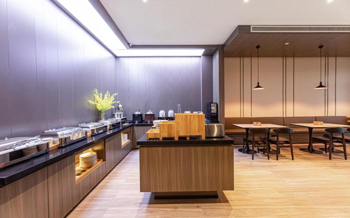 Hanting Hotel Xuzhou Dacheng Logistics Park