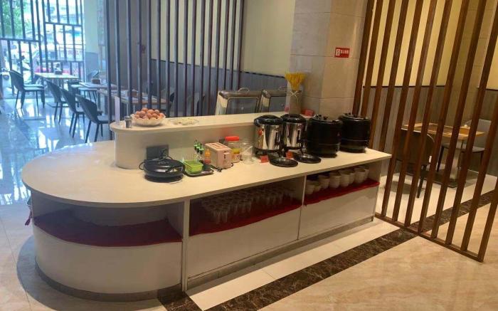 Elan Boutique Hotel Taizhou Jiaojiang Gelinkai Boutique