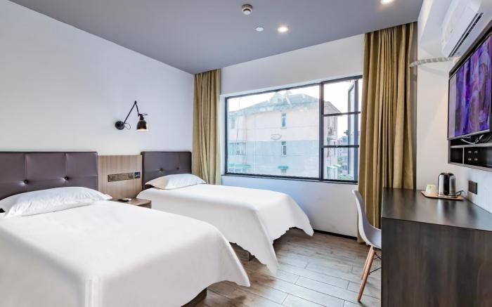 Hi Inn Hangzhou Sijiqing Qiutao North Road