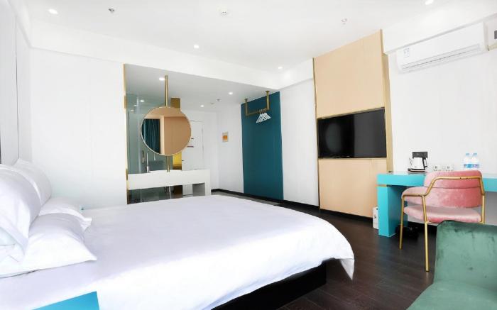 Elan Inn Xingtai Gangtie North Road Wancheng