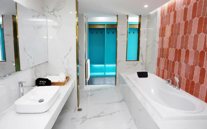 Elan Inn Xingtai Gangtie North Road Wancheng