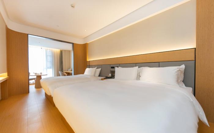 Ji Hotel Xi'An Zhuhong Road