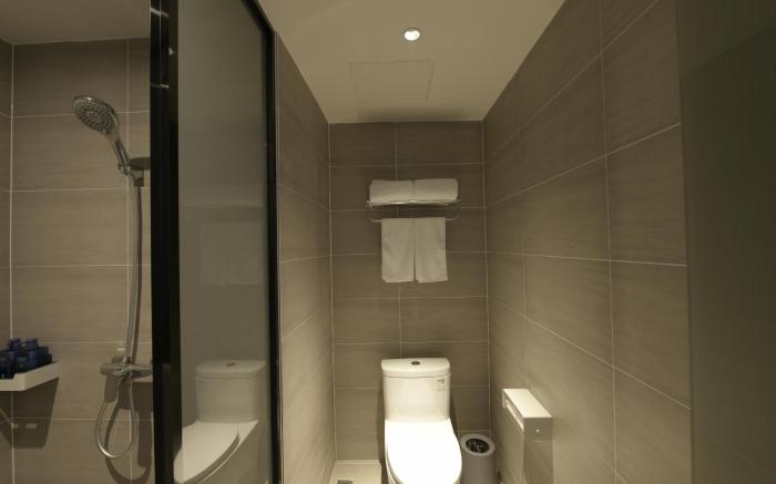Hanting Hotel Hanting Tangshan Caofeidian Kenfeng Street