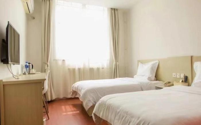 Elan Inn Tangshan Railway Station
