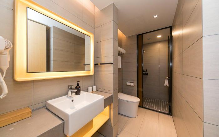 Ji Hotel Hefei Changjiang Xi Road Aoyuan City Tiandi