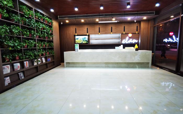 Elan Inn Jincheng East Passenger Terminal