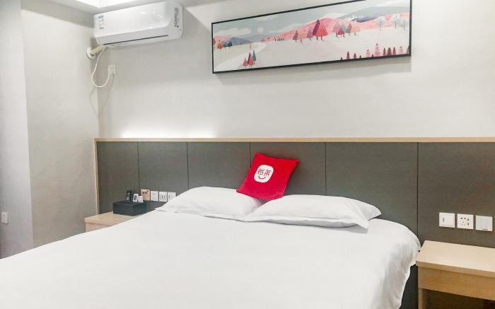 Elan Inn Nanchang West Railway Station