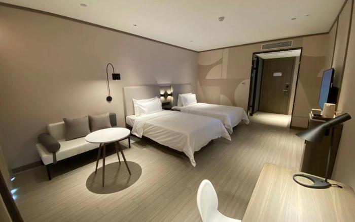 Hanting Hotel Baoding Zhuozhou Guanyun Road