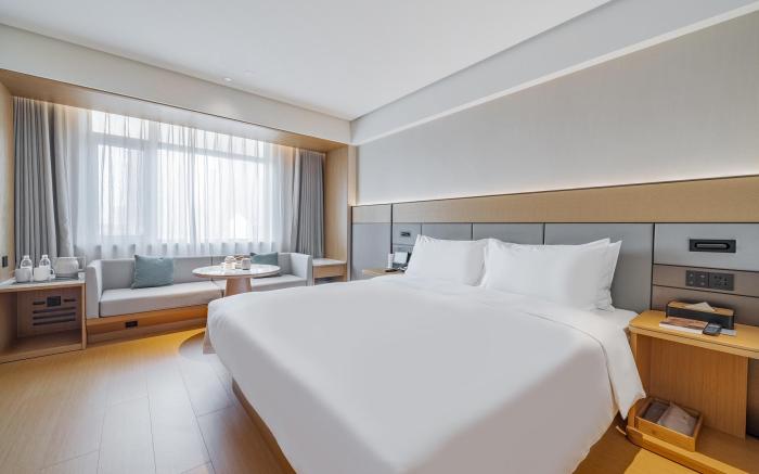 Ji Hotel Zibo Jinjing Avenue