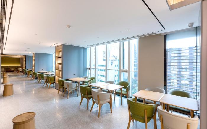 Ji Hotel Chengdu Taikoo Li