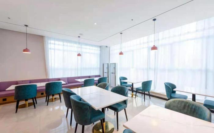 Nihao Hotel Baoji South High-Tech Railway Station