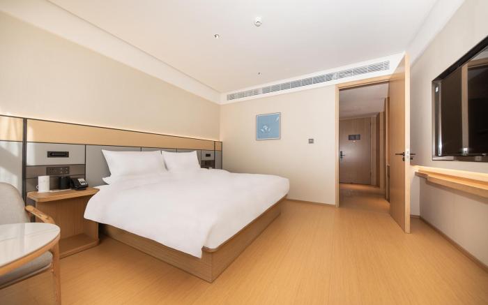 Ji Hotel Linfen Quwo East City Plaza