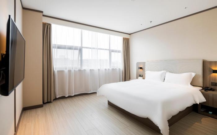 Hanting Hotel Rugao Fushou Road