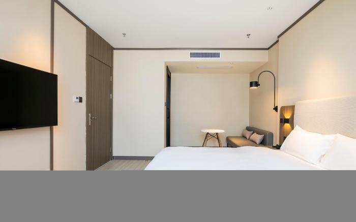 Hanting Hotel Rugao Fushou Road