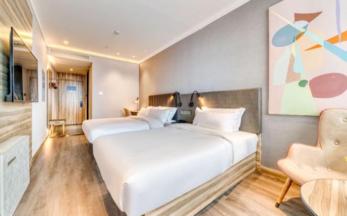 Hanting Premium Hotel Hangzhou Banshan