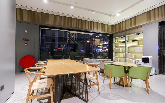 Ji Hotel Chengdu Tianfu Plaza Daye Road