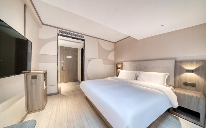 Hanting Hotel Hangzhou East Railway Station Airport Road