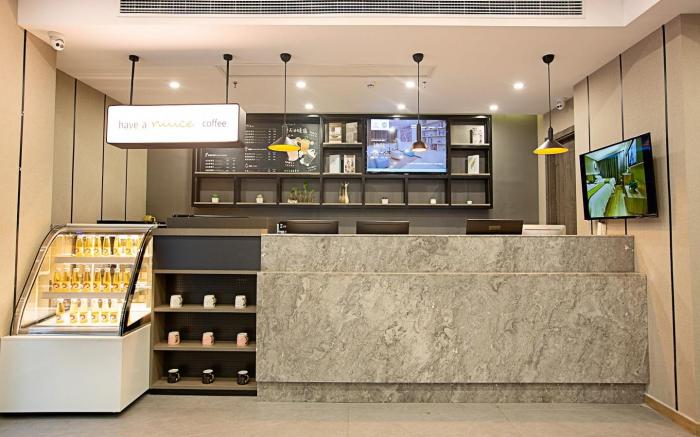 Hanting Hotel Luoyang Haust