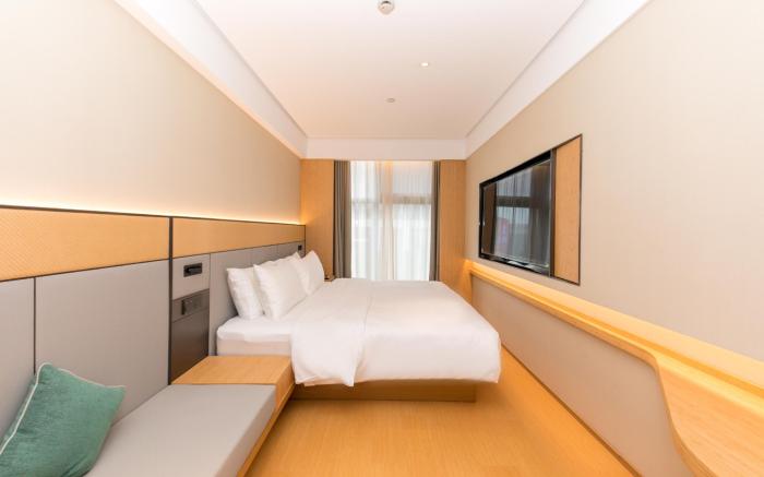 Ji Hotel Hangzhou East Railway Station East Square