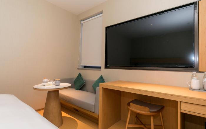 Ji Hotel Hangzhou East Railway Station East Square