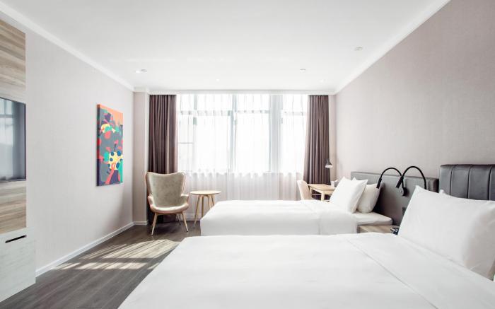Hanting Premium Hotel Nanning Jiangnan Wanda Plaza