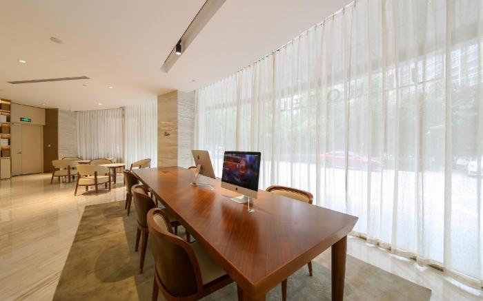 Ji Hotel Xi'An Tangyan Nan Road Greenland Pico Convention Centre