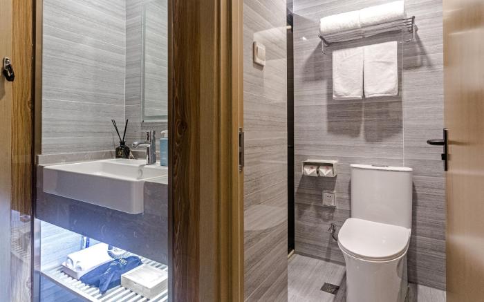 Starway Hotel Tangshan Huizhan Yuanyangcheng