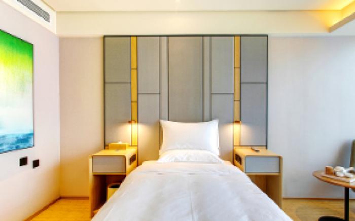 Ji Hotel Taiyuan Changfeng Street