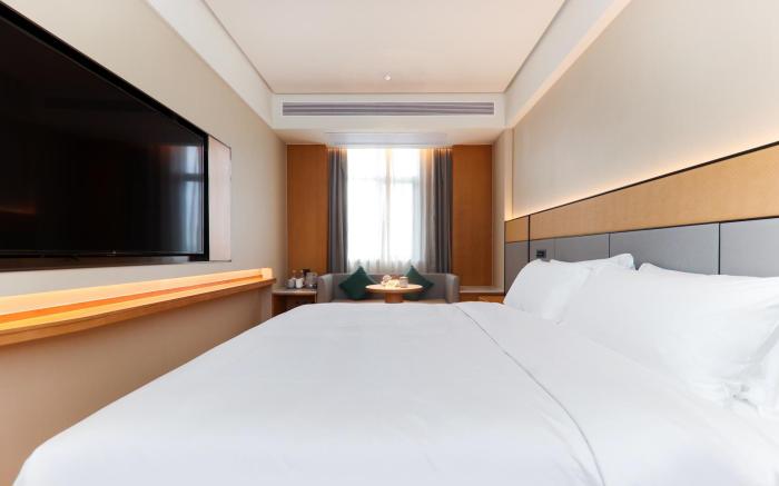 Ji Hotel Cixi Municipal Government