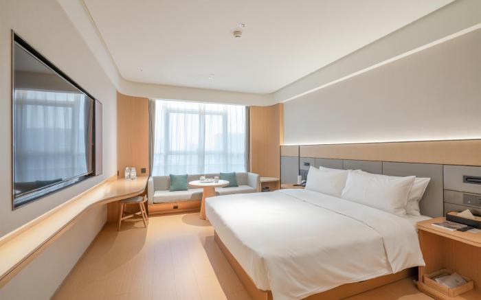 Ji Hotel Ji'Nan High-Tech Zone Hanyu Jingu