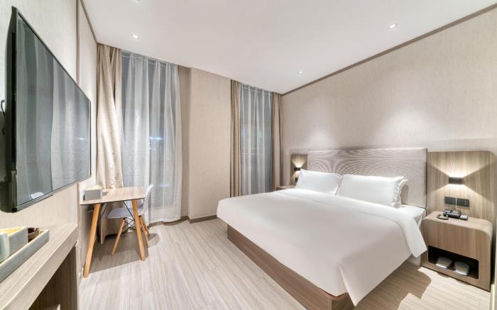 Hanting Hotel Hangzhou Jucai Road Metro Station