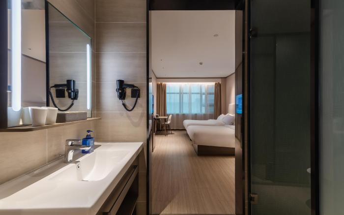 Hanting Hotel Jinan Beiyuan Street Ouyada