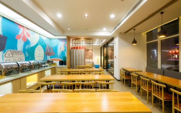 Hanting Hotel Zhengzhou Gaoxin District Headquarters Enterprise Base