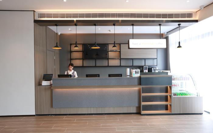 Hanting Hotel Shangqiu Minquan North Railway Station