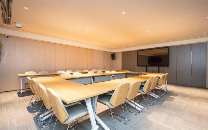 Ji Hotel Xi'An Lijiacun Wanda Plaza