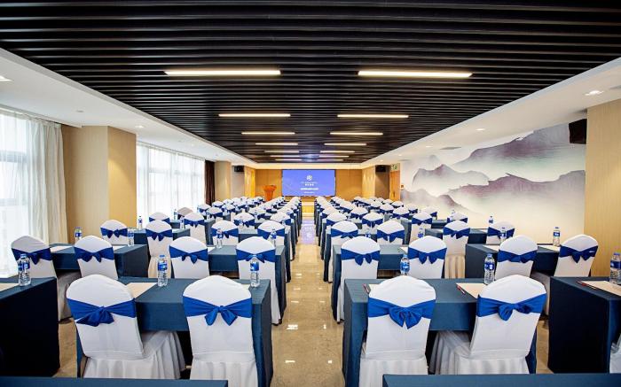 Starway Hotel Hebi Convention And Exhibition Center