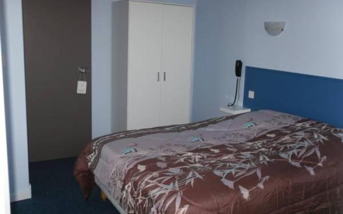 The Originals Access, Hotel Corinna, Royan