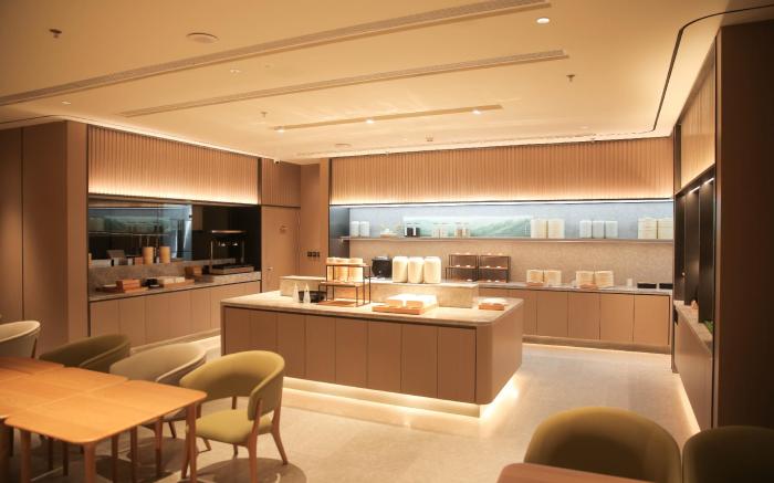 JI Hotel Jinzhou Bohai Avenue Yulan Mountain
