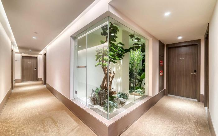 Hanting Hotel Hangzhou Binjiang Xingguang Avenue