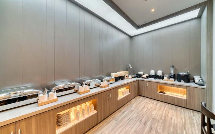 Hanting Hotel Hangzhou Binjiang Xingguang Avenue