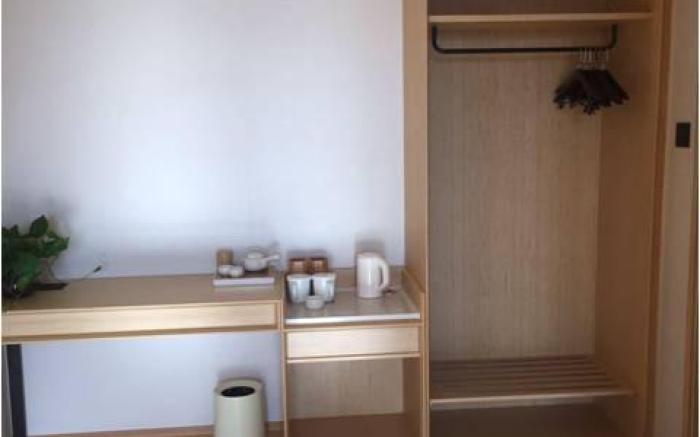 Ji Hotel Urumqi Railway Bureau Satellite Plaza