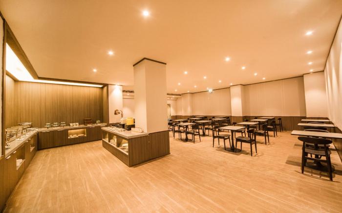 Hanting Hotel Shenyang Nanta Golden Horse Shoe City