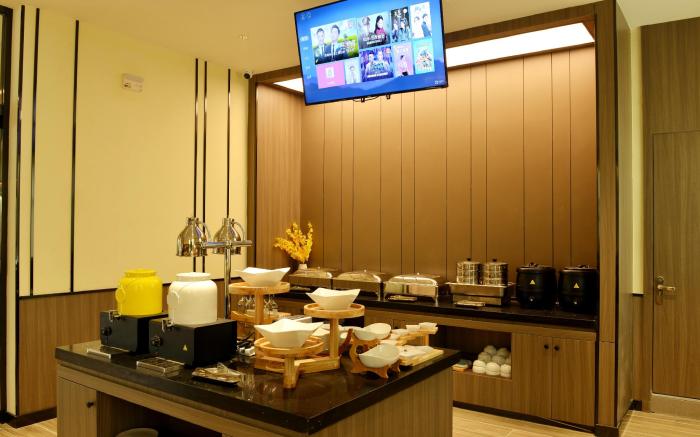 Hanting Hotel Cixian Yizhong
