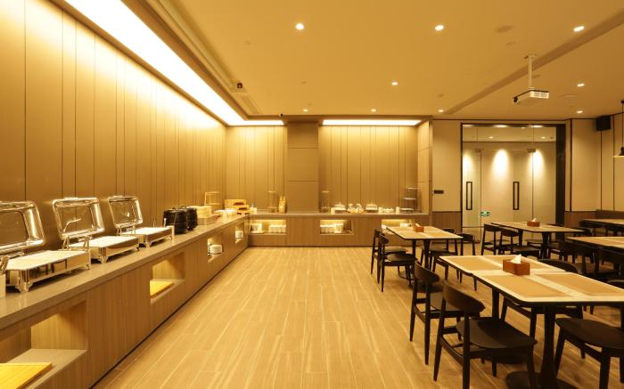 Hanting Hotel Nanchang Jiahai Industrial Park