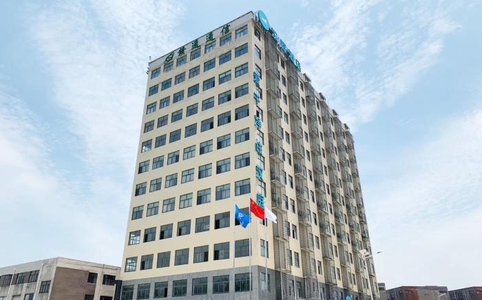 Hanting Hotel Nanchang Jiahai Industrial Park